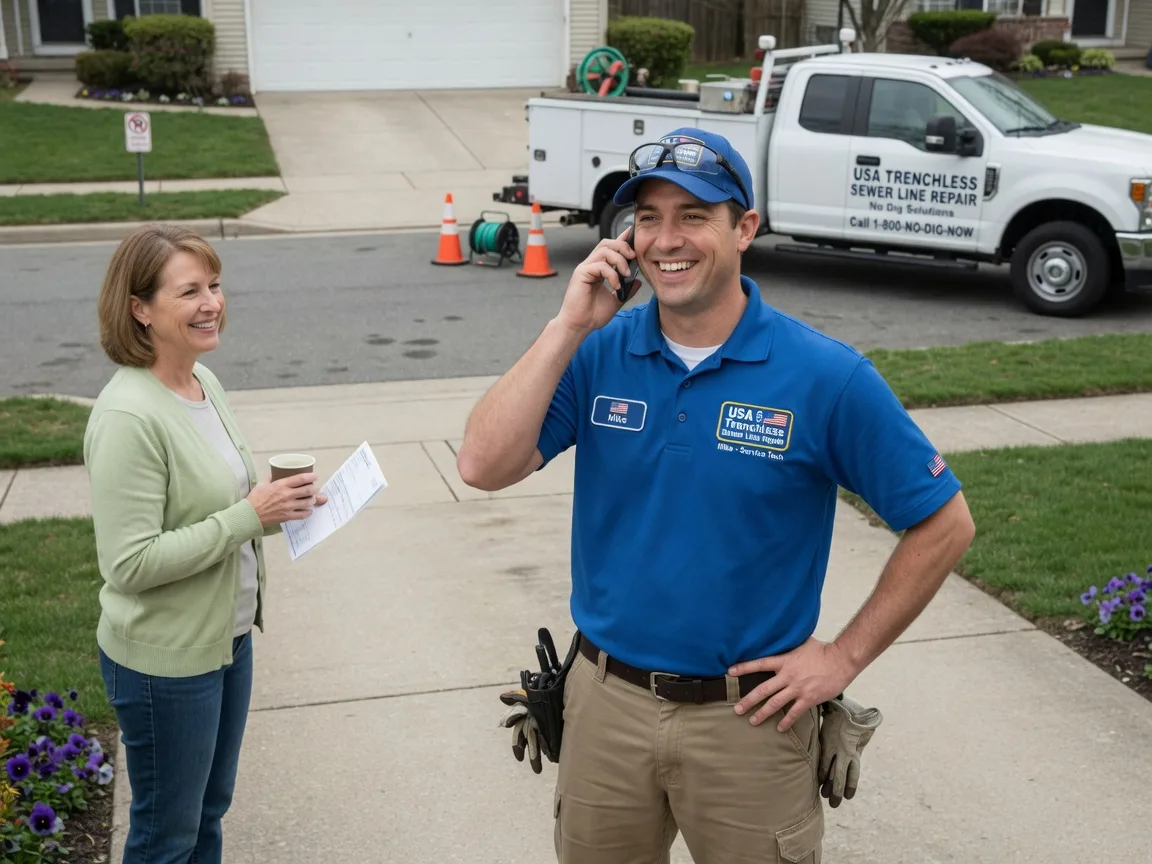 Sewer Line Repair Custar, OH FAQs