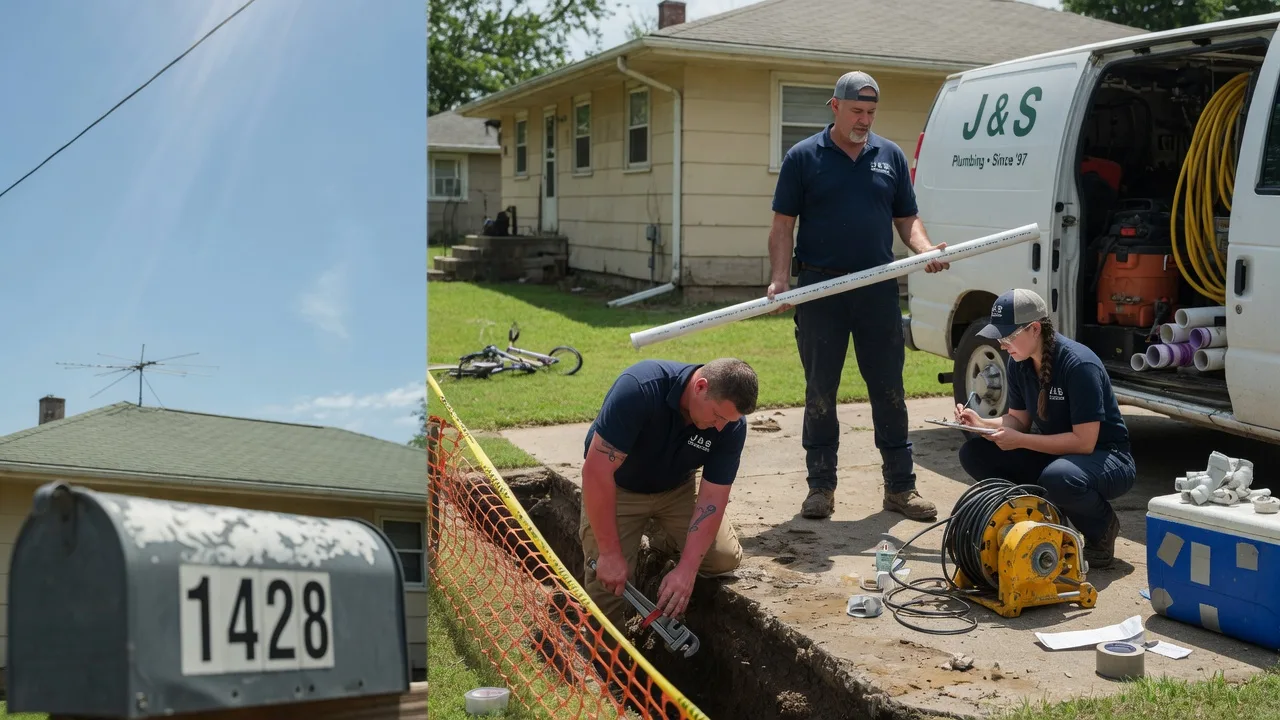 Sewer Line Repair in Custar, OH near me